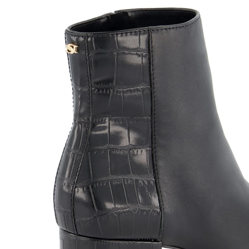 Dune Oleah Ankle Boots - Image 5