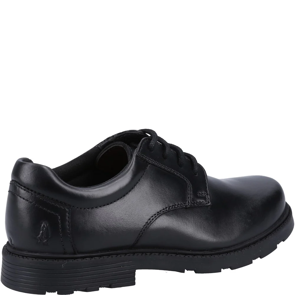 Hush Puppies Oliver Senior School Shoes - Image 2