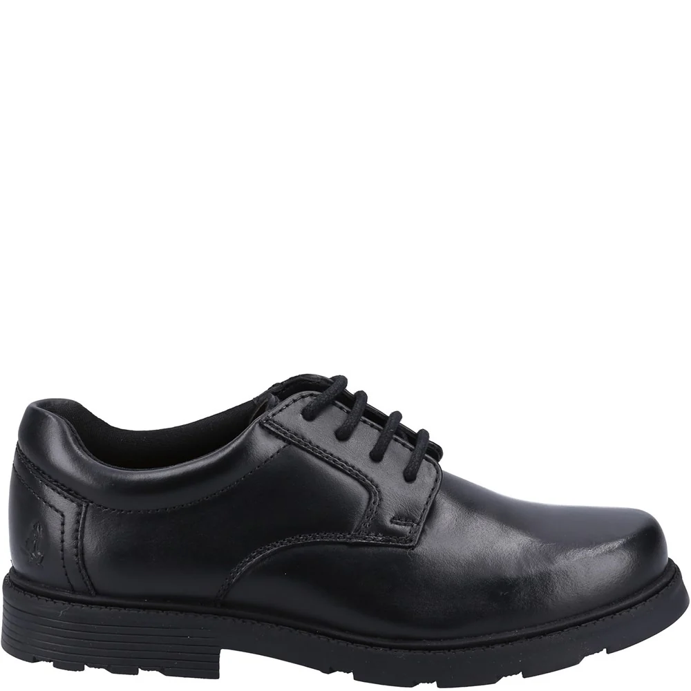 Hush Puppies Oliver Senior School Shoes - Image 4