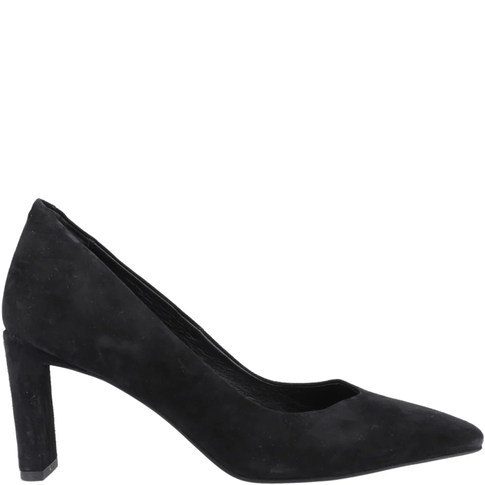 Hush Puppies Olivia Court Shoes - Image 5
