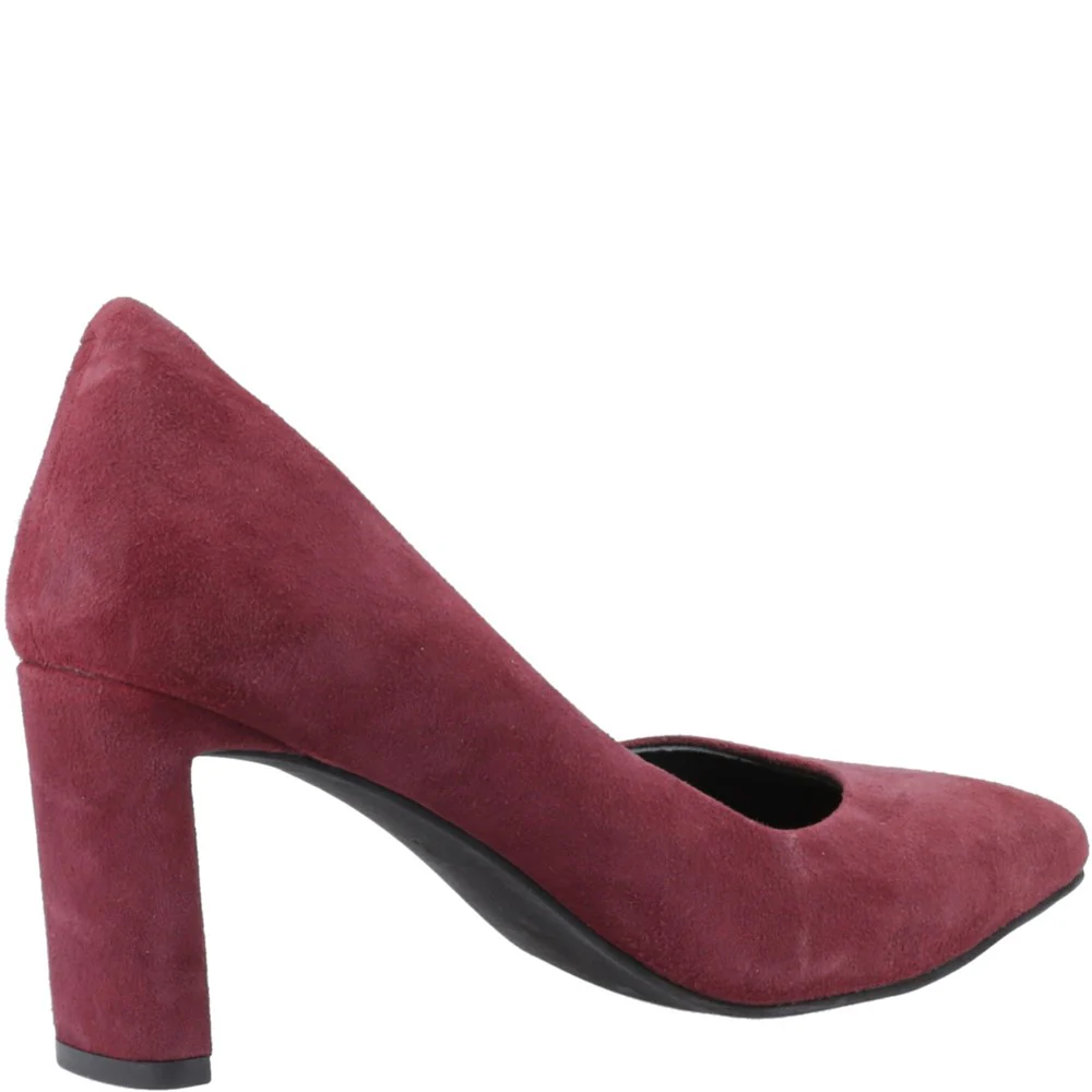 Hush Puppies Olivia Court Shoes - Image 2