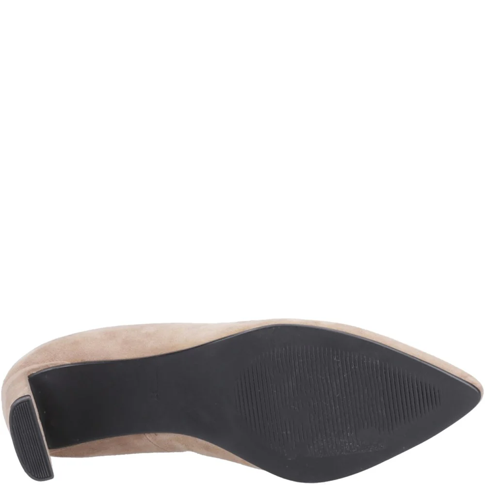 Hush Puppies Olivia Court Shoes - Image 3