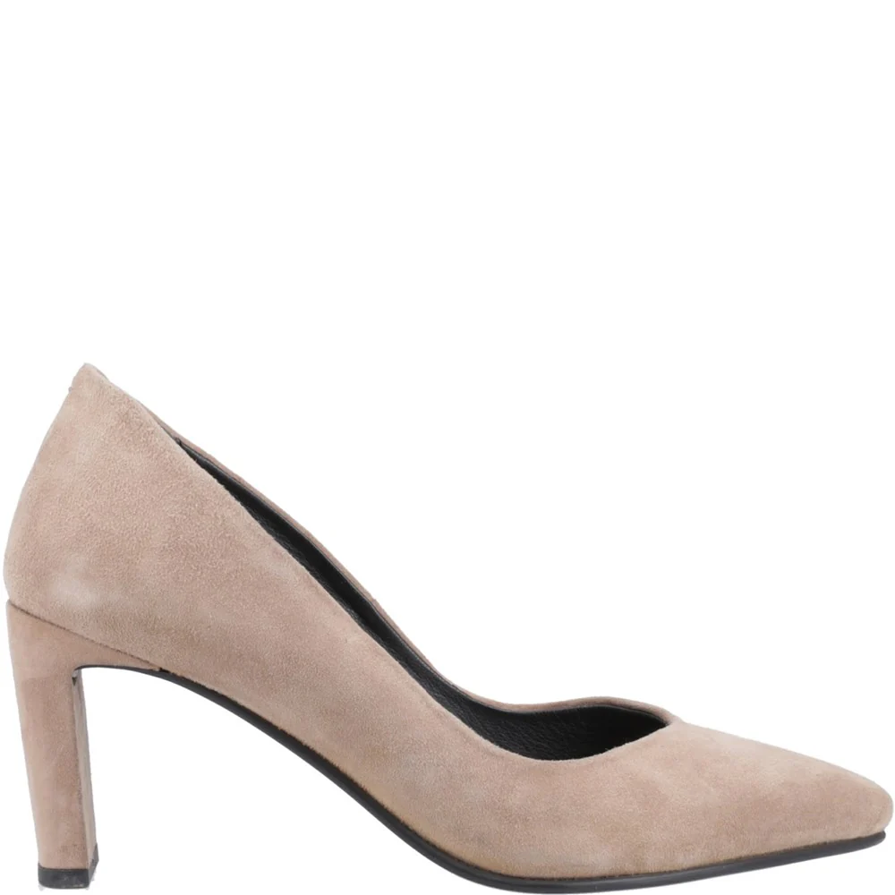 Hush Puppies Olivia Court Shoes - Image 5