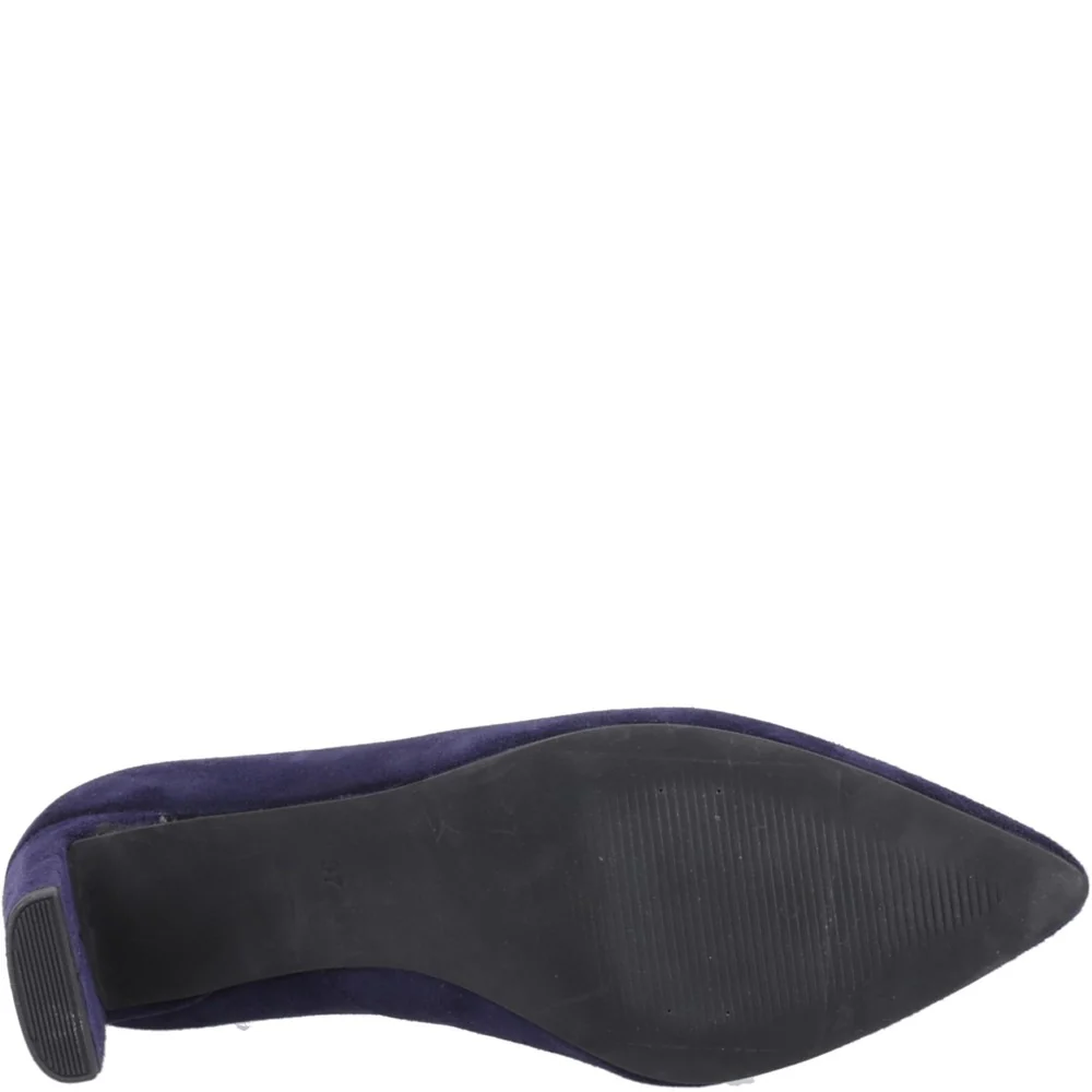 Hush Puppies Olivia Court Shoes - Image 3