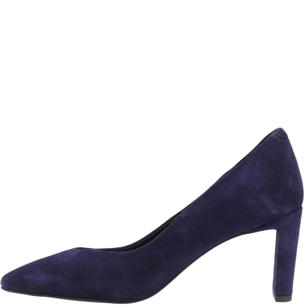 Hush Puppies Olivia Court Shoes - Image 4