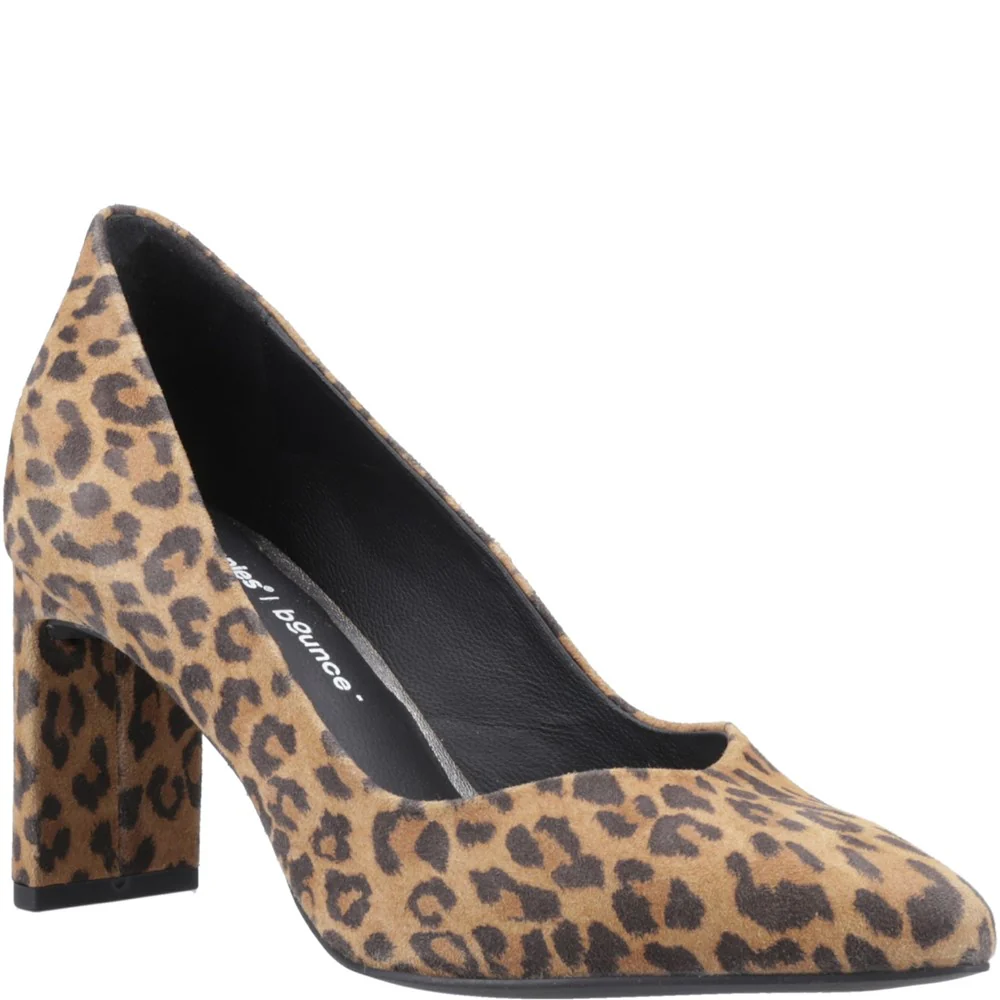 Hush Puppies Olivia Court Shoes