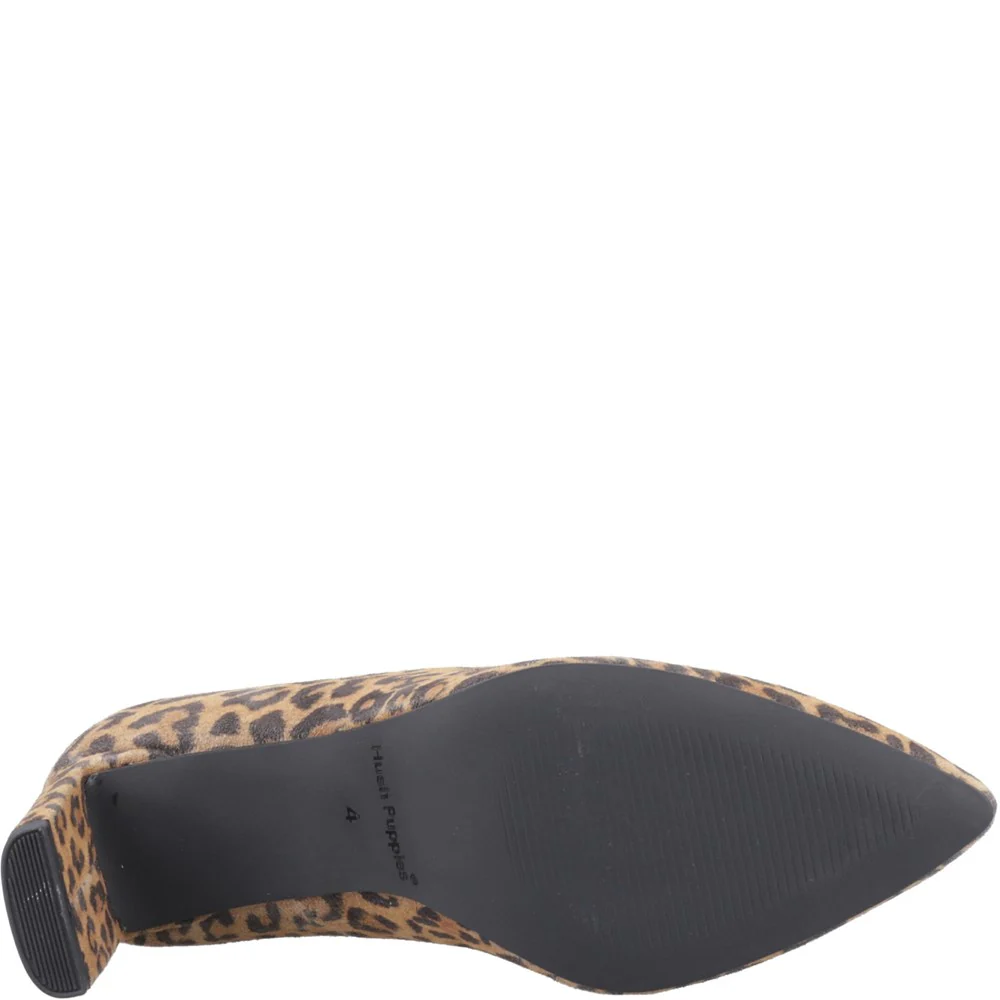 Hush Puppies Olivia Court Shoes - Image 3