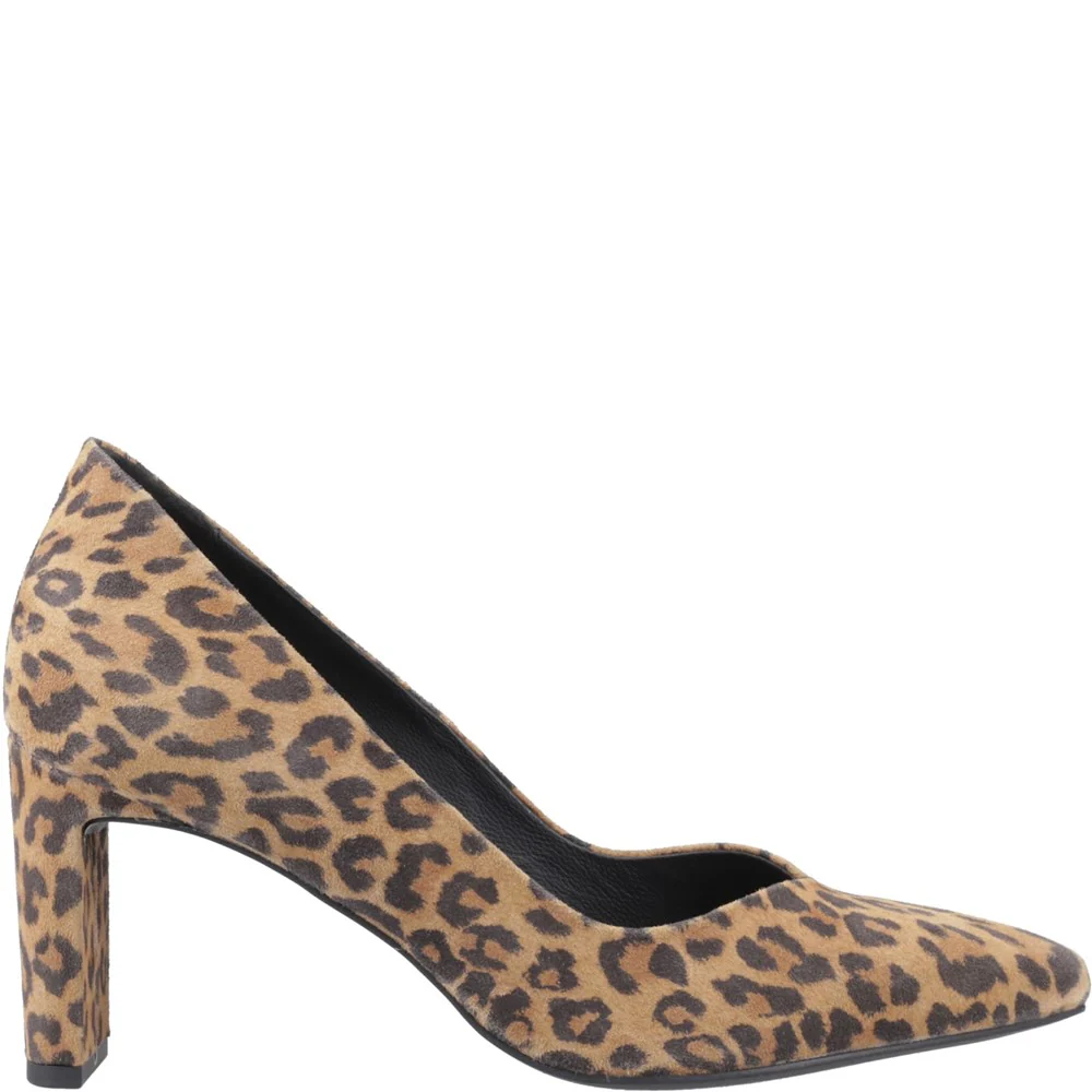 Hush Puppies Olivia Court Shoes - Image 5