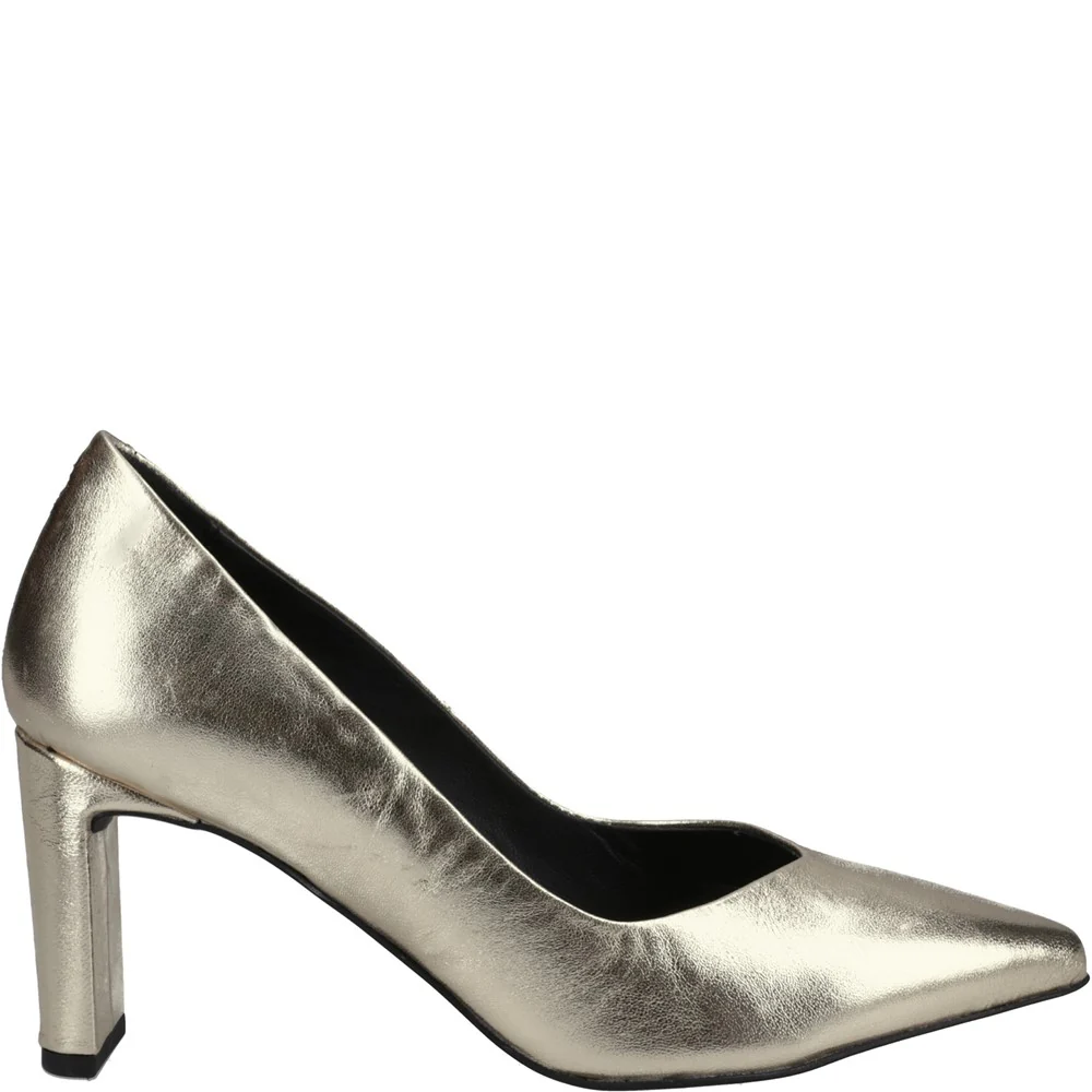 Hush Puppies Olivia Court Shoes - Image 5