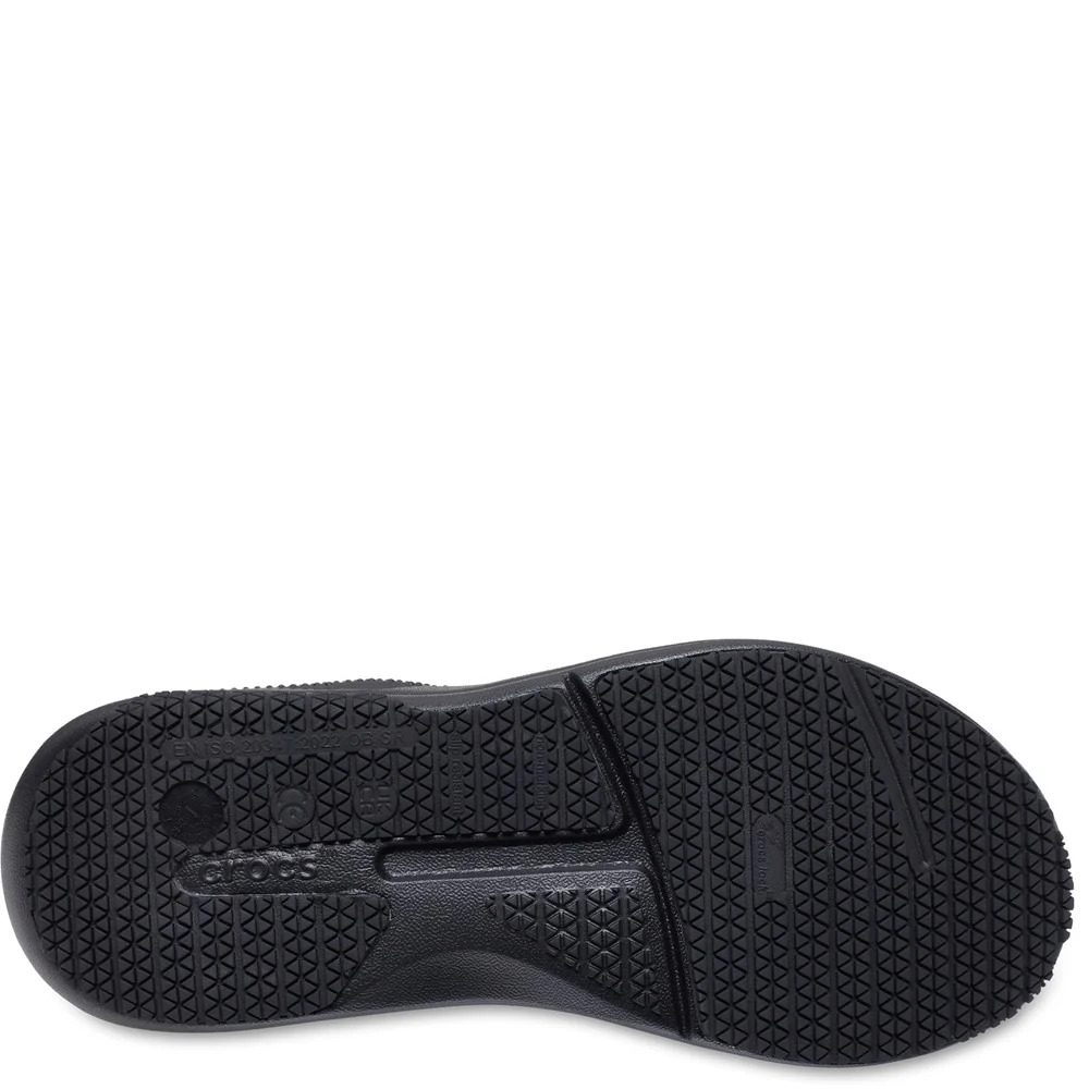 Crocs On the Clock Work Sneaker - Image 4