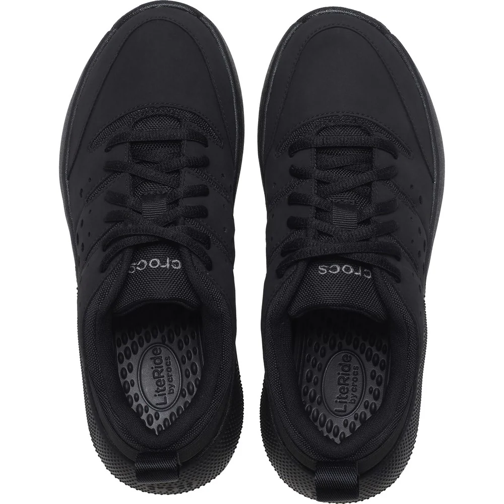 Crocs On the Clock Work Sneaker - Image 5