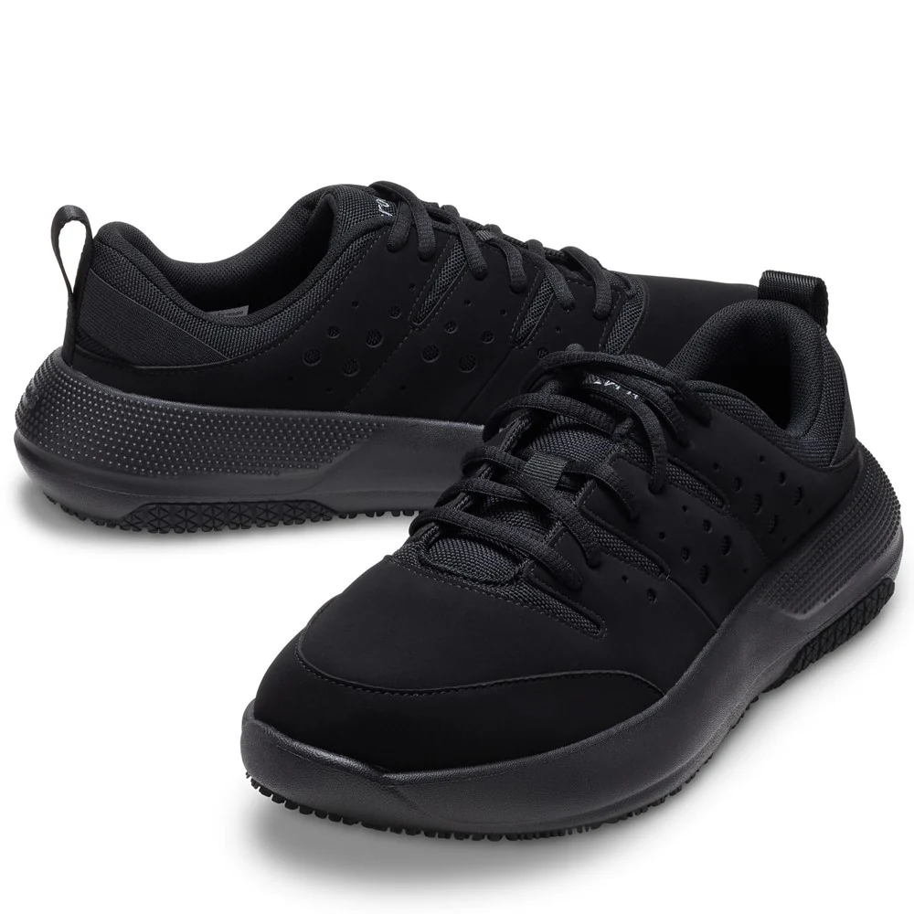 Crocs On the Clock Work Sneaker - Image 3