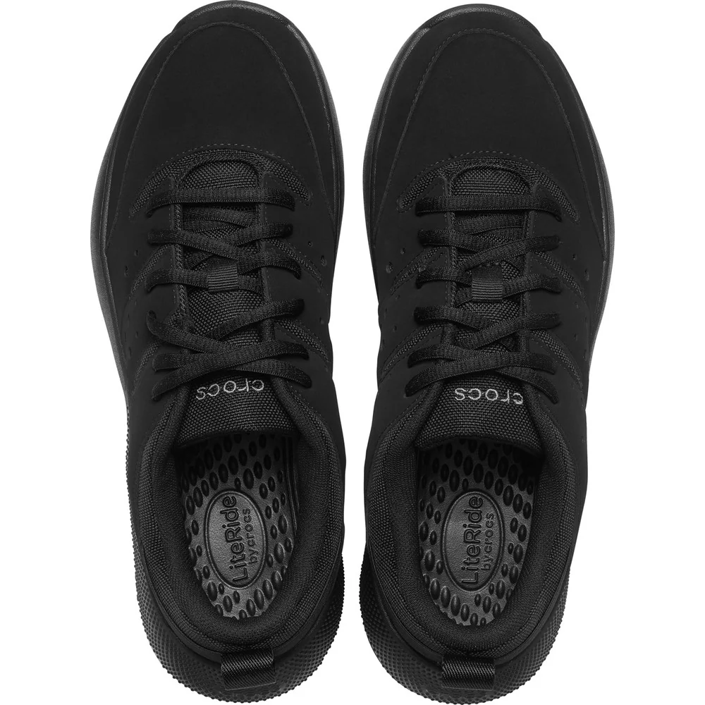 Crocs On the Clock Work Sneaker - Image 5