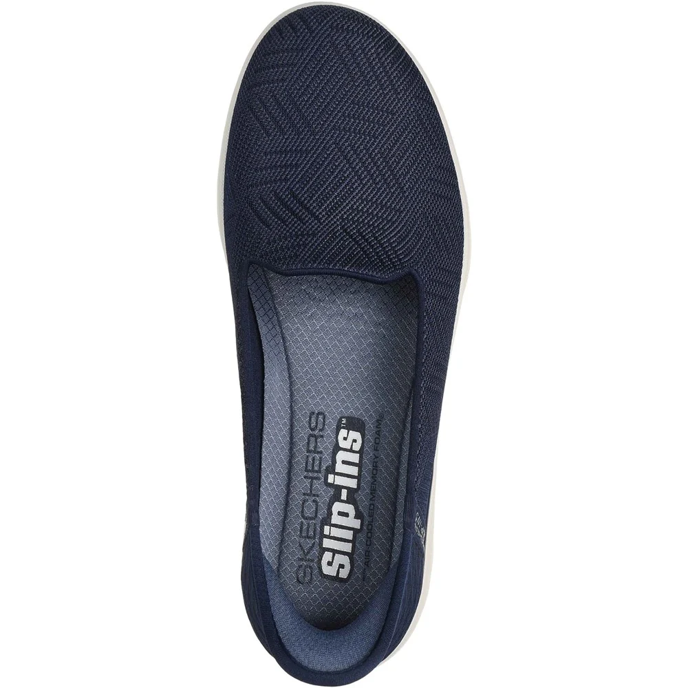 Skechers ON-THE-GO Flex clover slip on shoes - Image 3