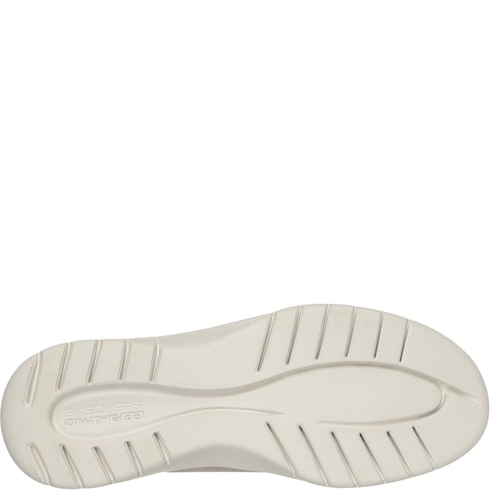 Skechers ON-THE-GO Flex clover slip on shoes - Image 2