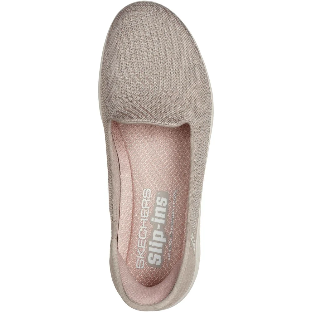 Skechers ON-THE-GO Flex clover slip on shoes - Image 3