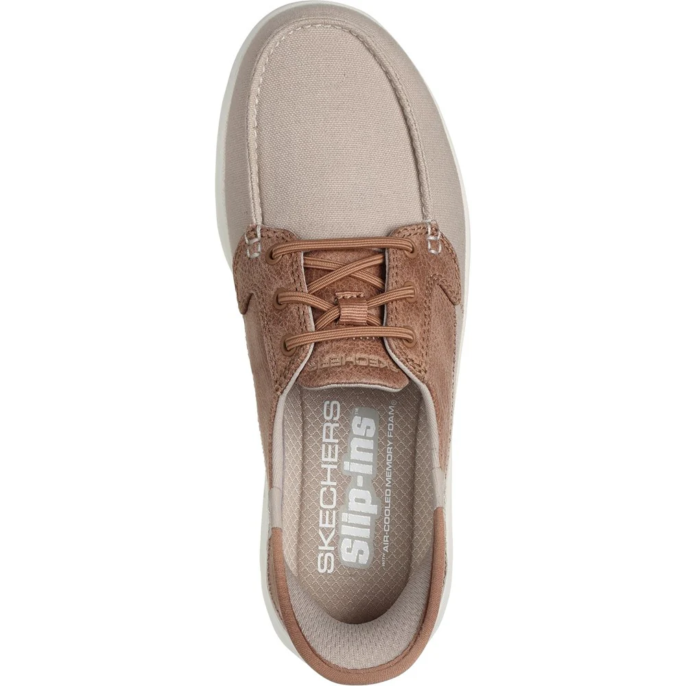 Skechers On-the-GO Flex - Palmilla Boat Shoe - Image 3