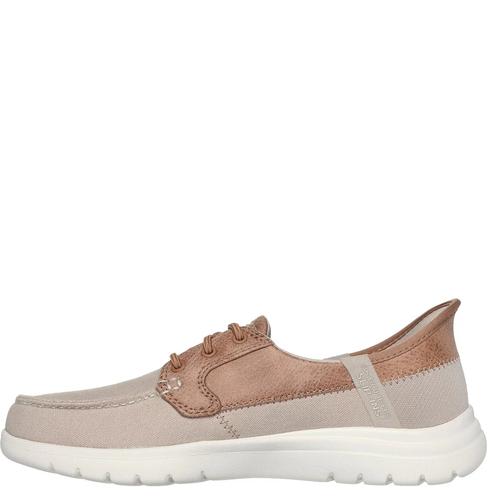 Skechers On-the-GO Flex - Palmilla Boat Shoe - Image 4