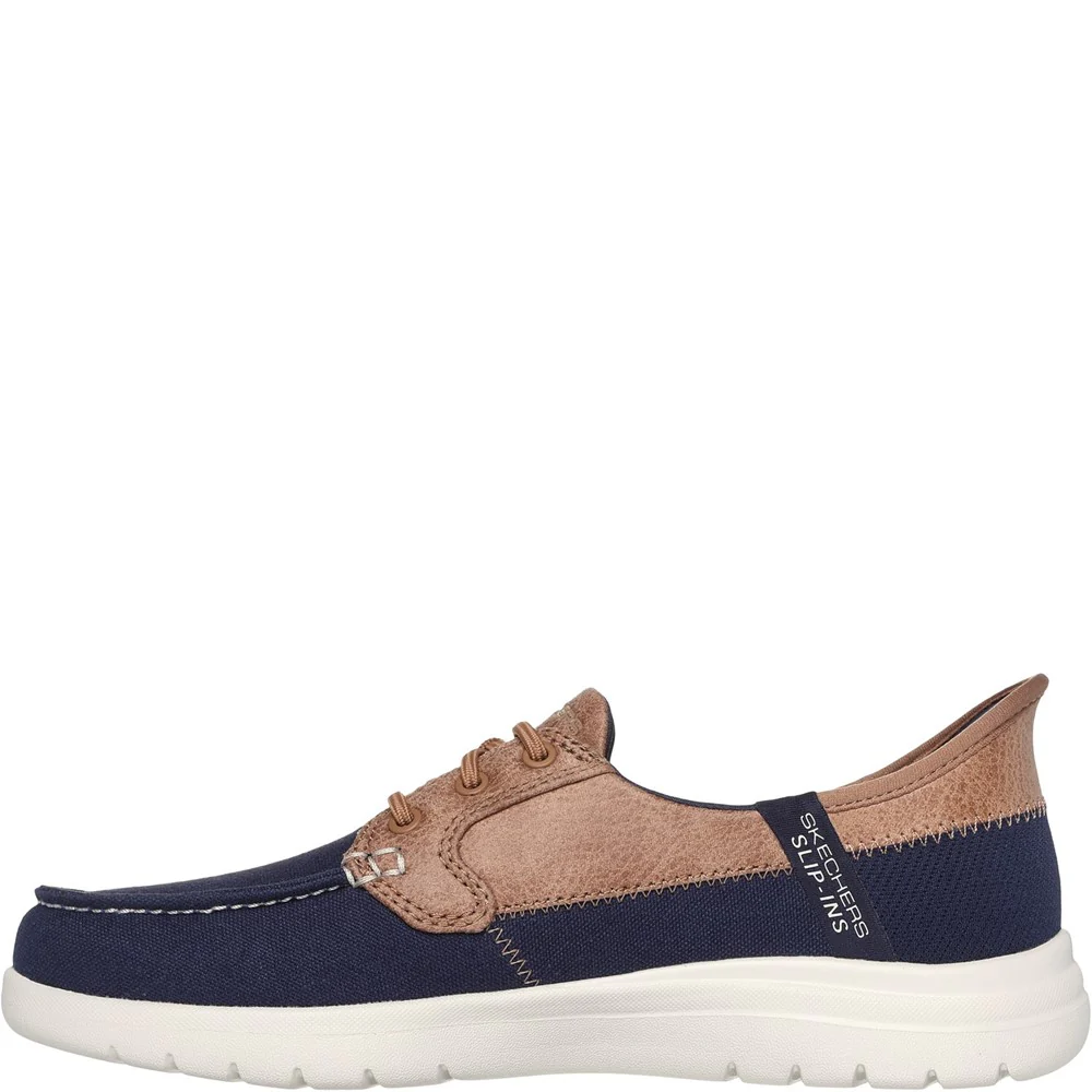 Skechers On-the-GO Flex - Palmilla Boat Shoe - Image 4