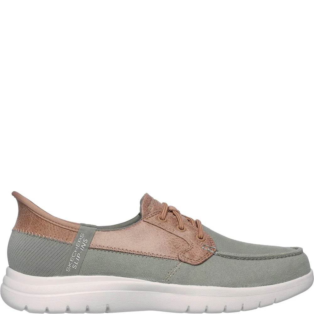 Skechers On-the-GO Flex - Palmilla Boat Shoe - Image 2