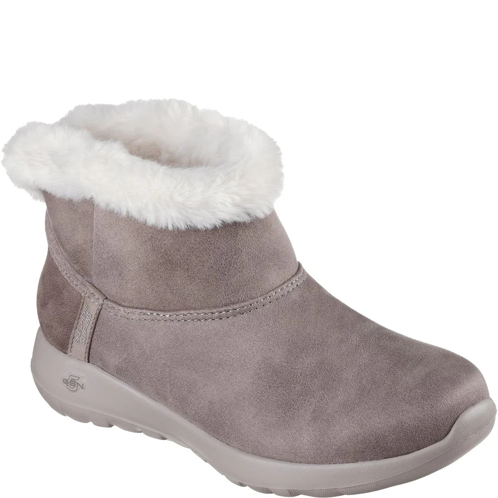 Skechers On-the-GO Joy Cozy Dream Wide Fit Boots
