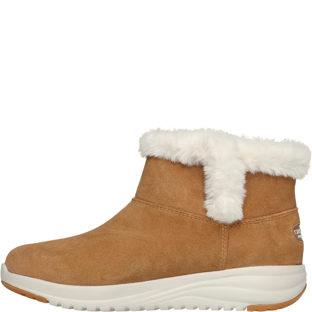 Skechers On-the-GO Stellar - Cozy Step Shoe - Image 4