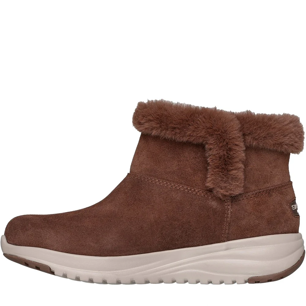 Skechers On-the-GO Stellar - Cozy Step Shoe - Image 4