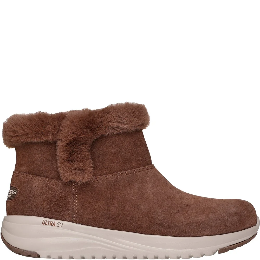 Skechers On-the-GO Stellar - Cozy Step Shoe - Image 5