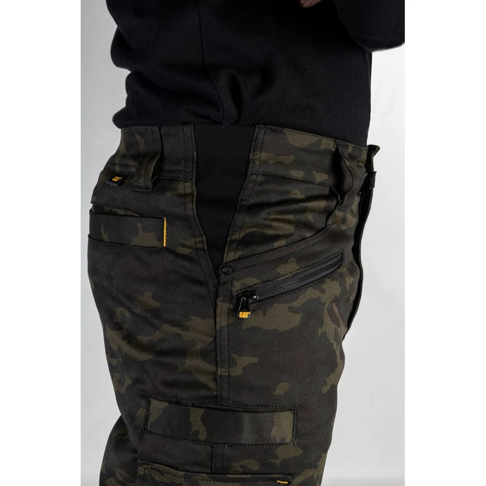 Caterpillar Operator Flex Trousers - Image 8