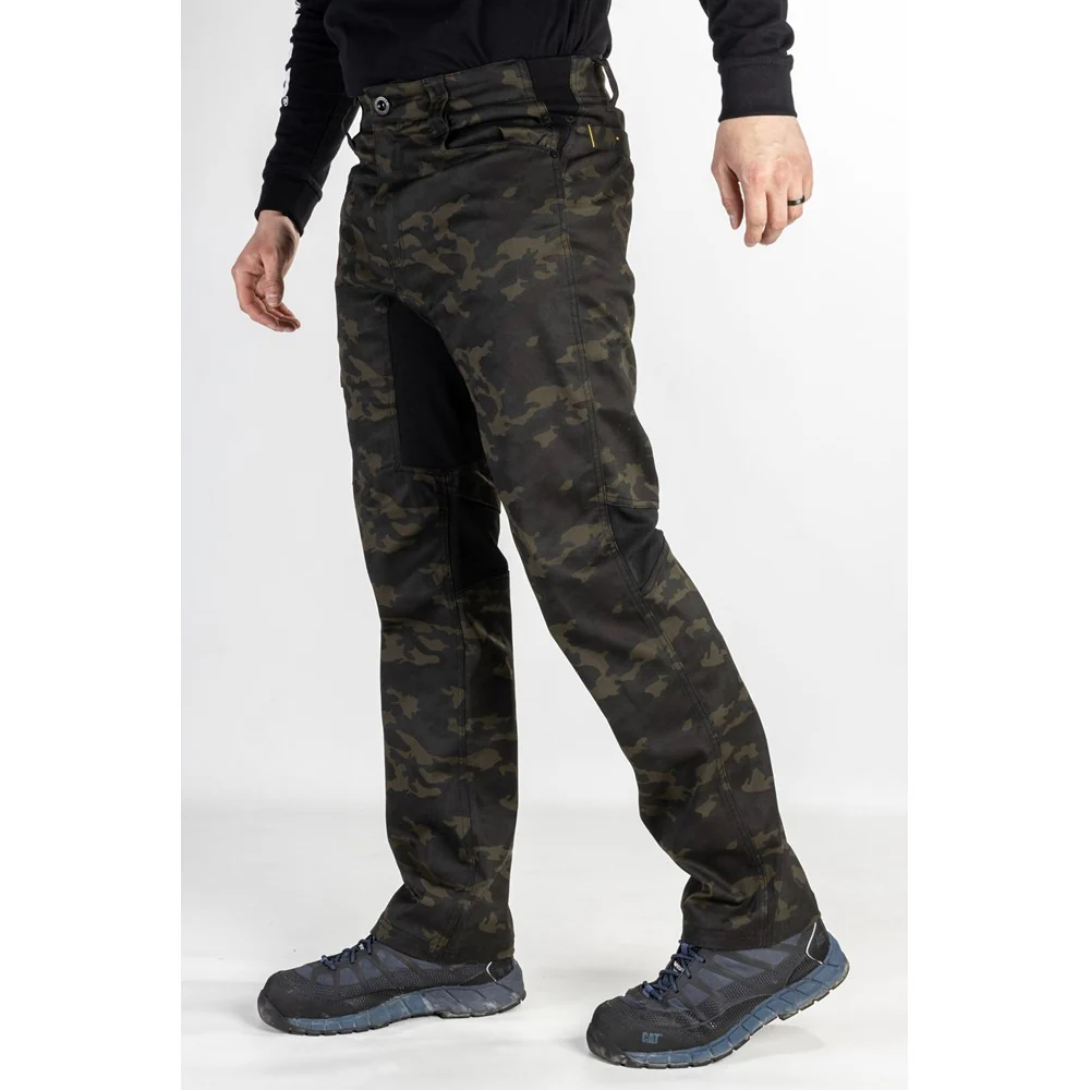 Caterpillar Operator Flex Trousers - Image 3
