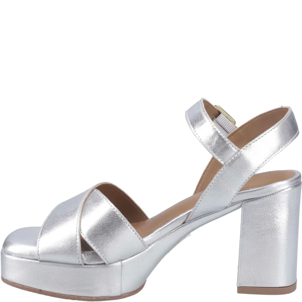 Hush Puppies Ophelia Leather Heels - Image 4