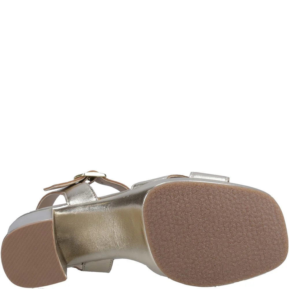 Hush Puppies Ophelia Leather Heels - Image 3