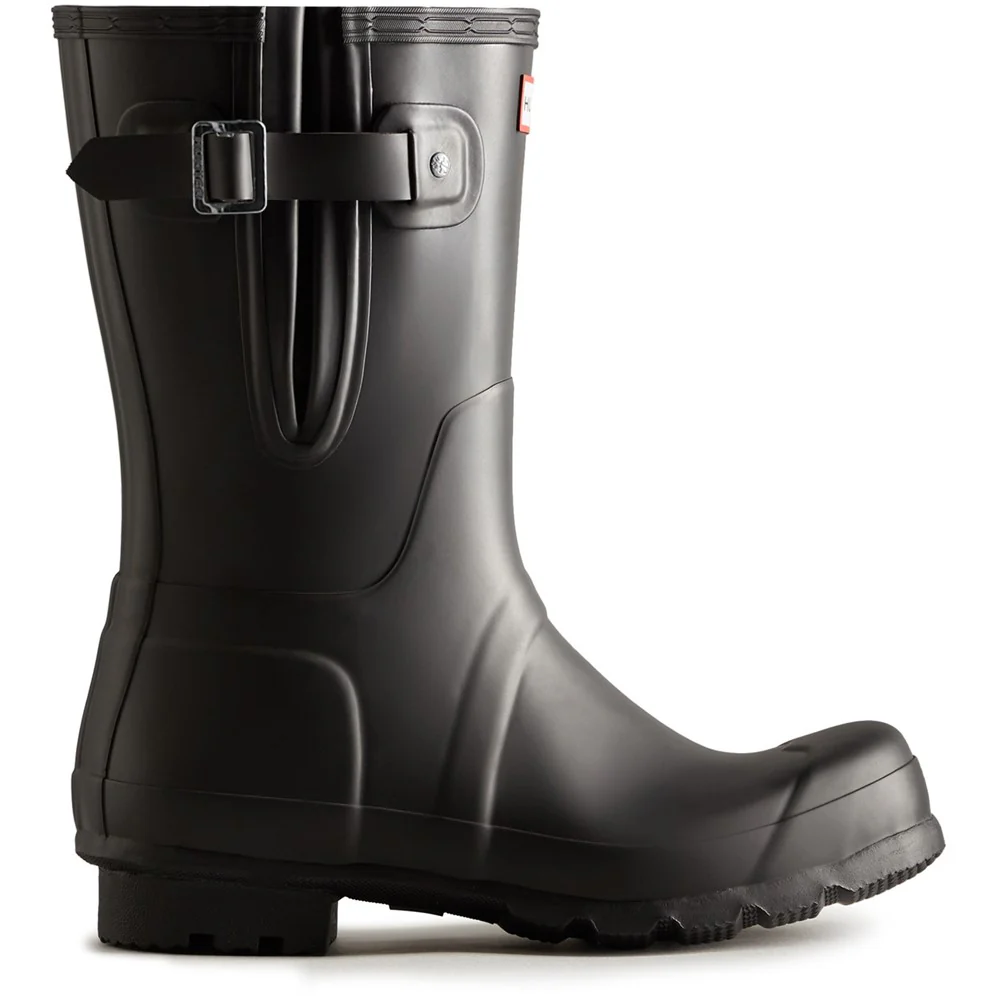 Hunter Original Adjustable Short Wellington Boot - Image 5