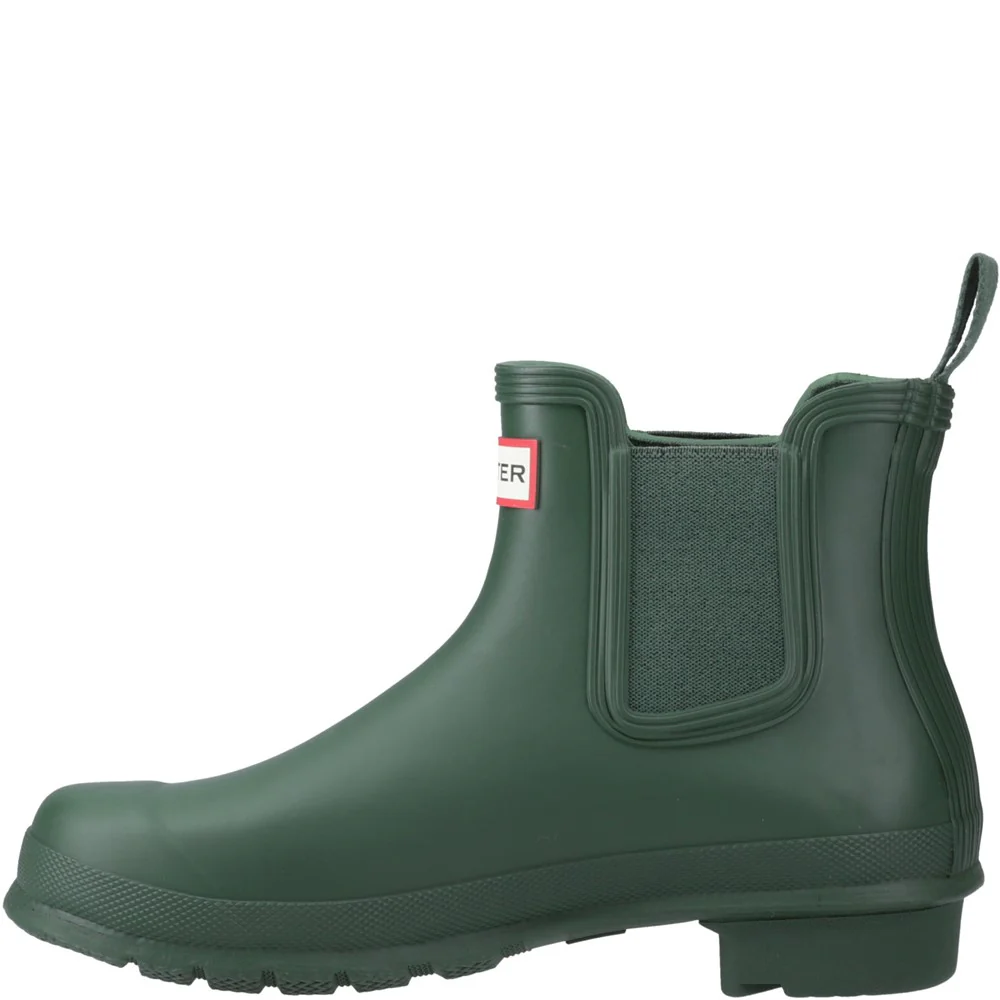Hunter Original Chelsea Boots - Image 4