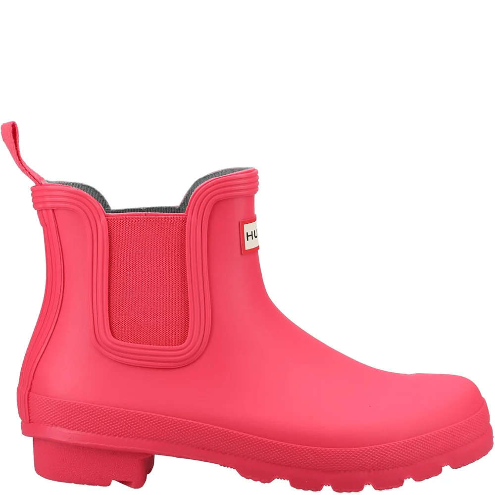 Hunter Original Chelsea Boots - Image 4
