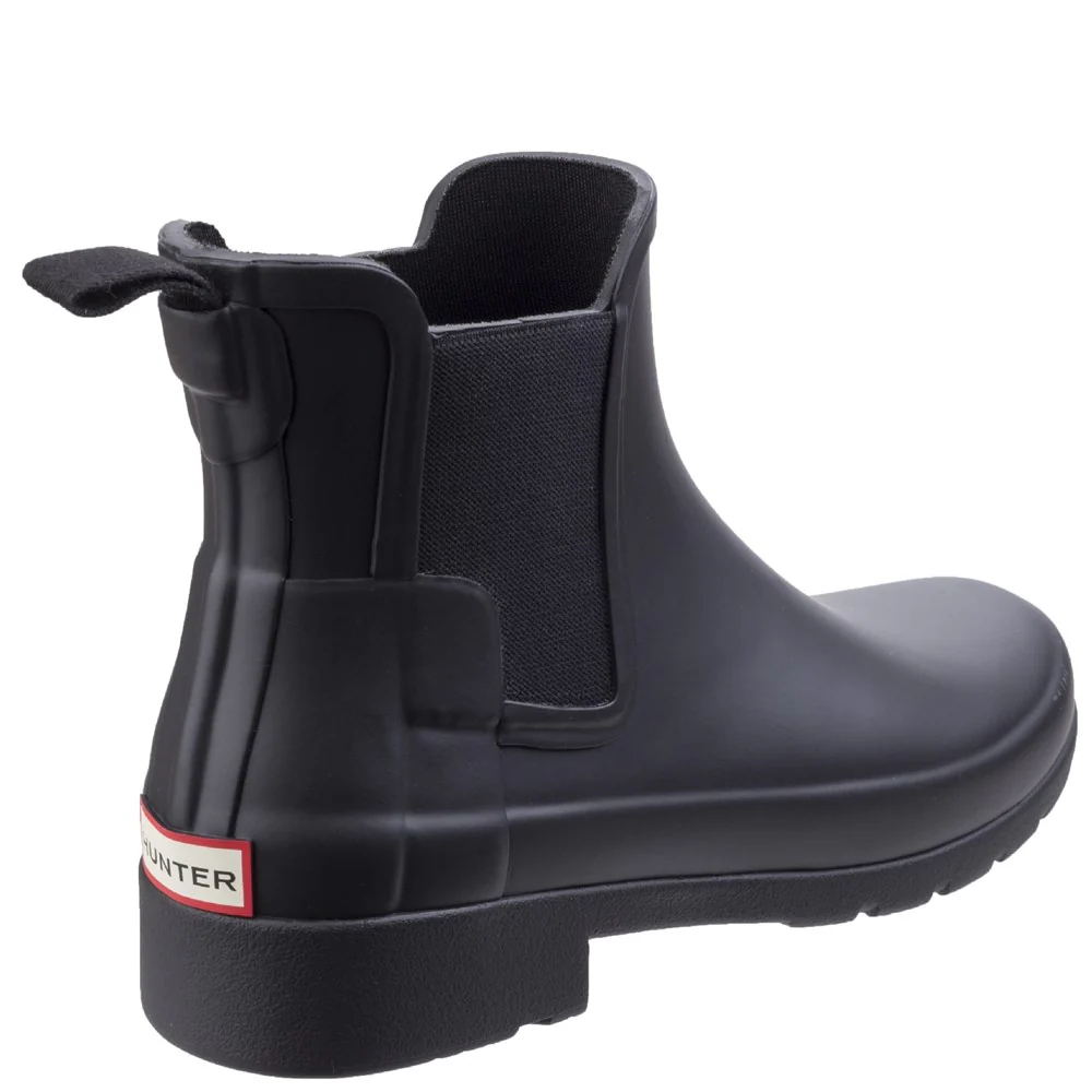 Hunter Original Refined Chelsea Boots - Image 2