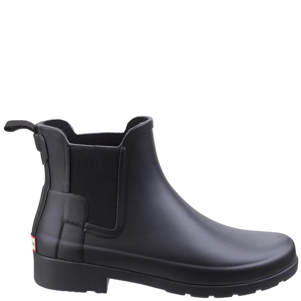 Hunter Original Refined Chelsea Boots - Image 4