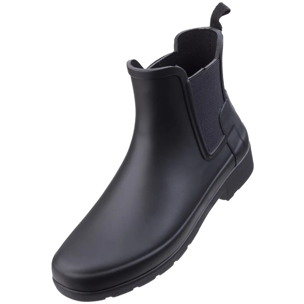 Hunter Original Refined Chelsea Boots - Image 6