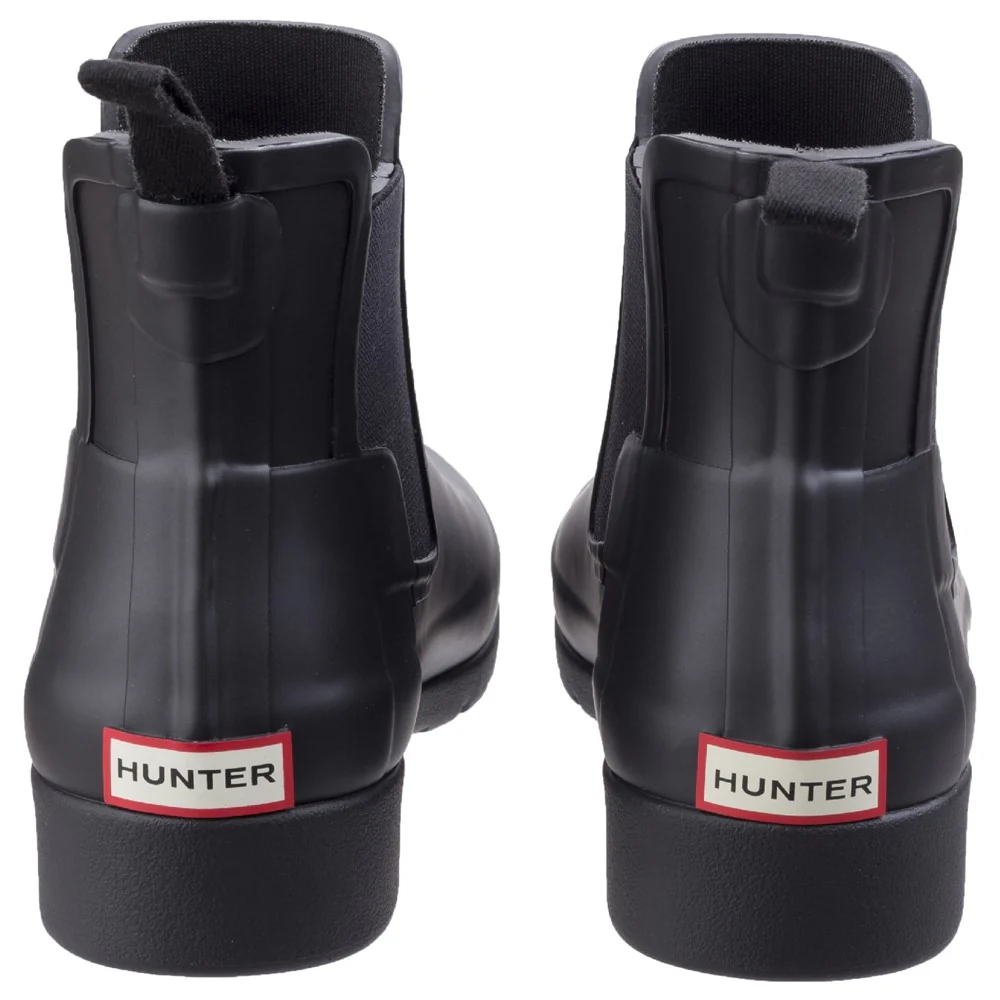 Hunter Original Refined Chelsea Boots - Image 7