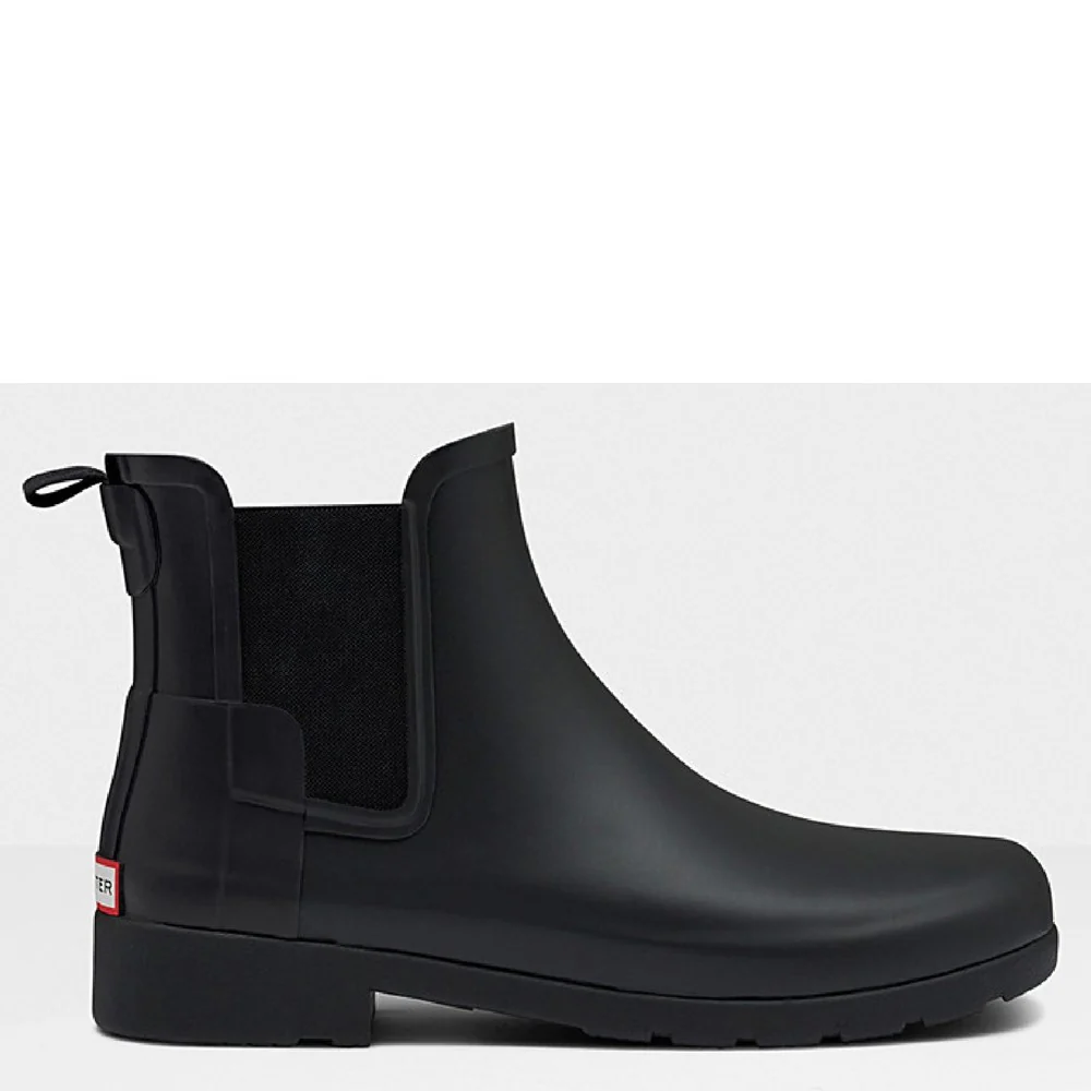 Hunter Original Refined Chelsea Boots - Image 8