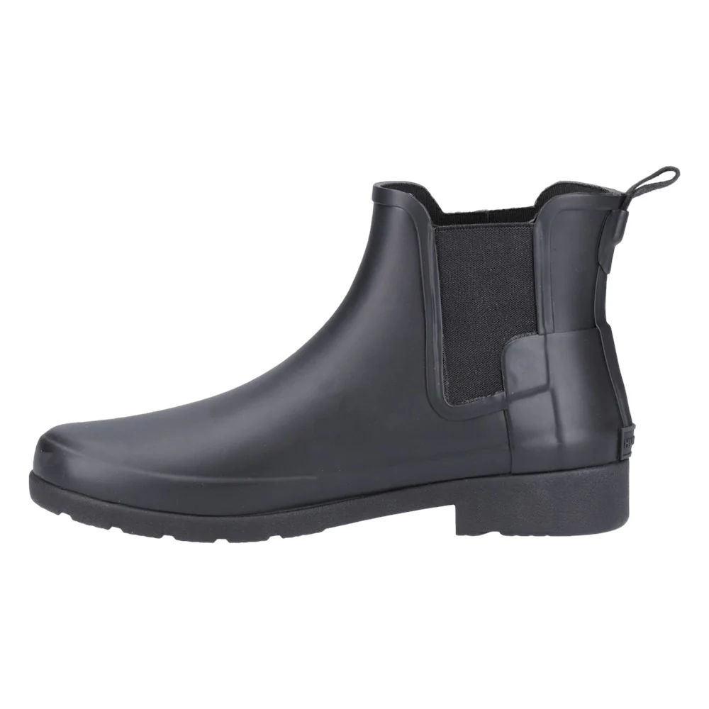 Hunter Original Refined Chelsea Boots - Image 9