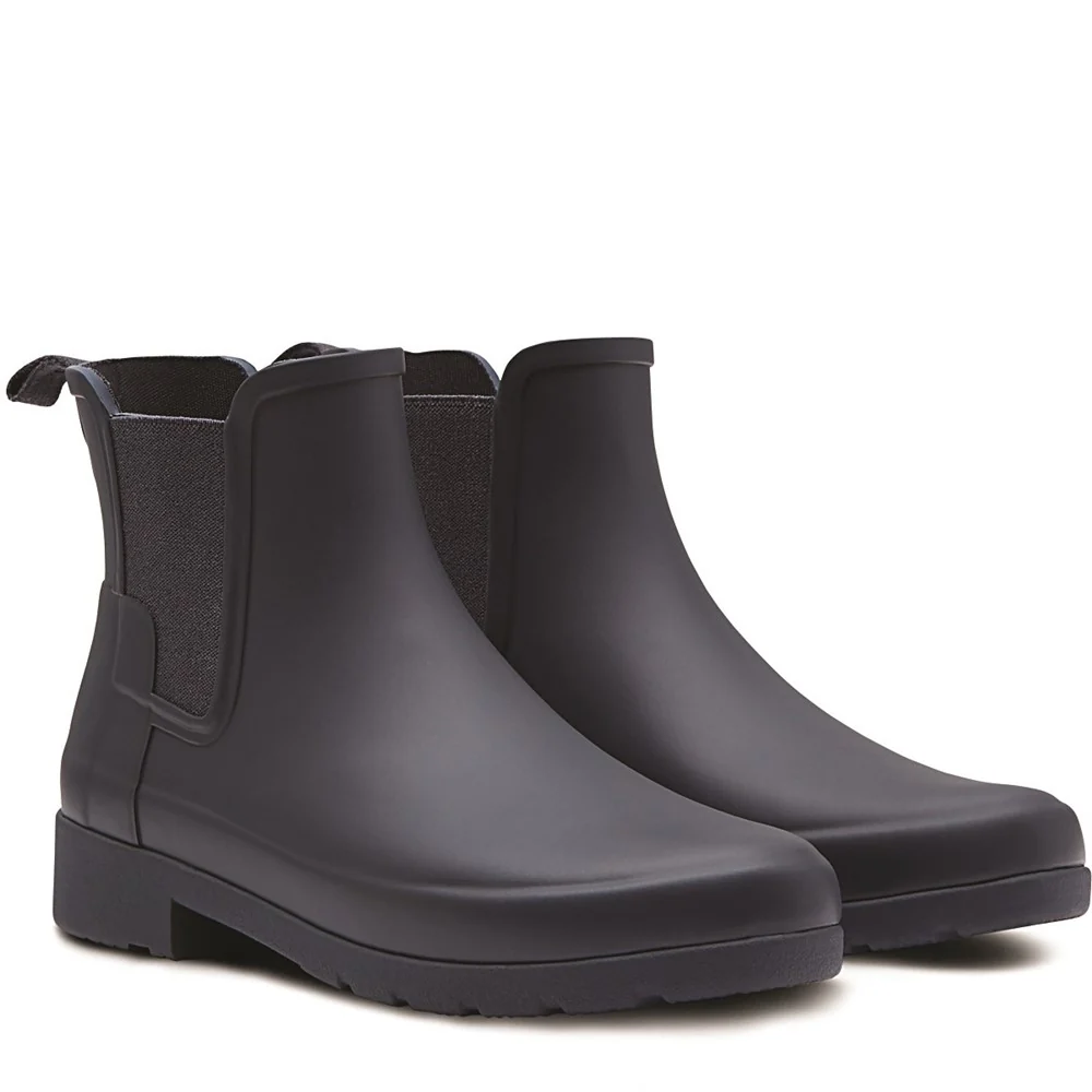 Hunter Original Refined Chelsea Boots