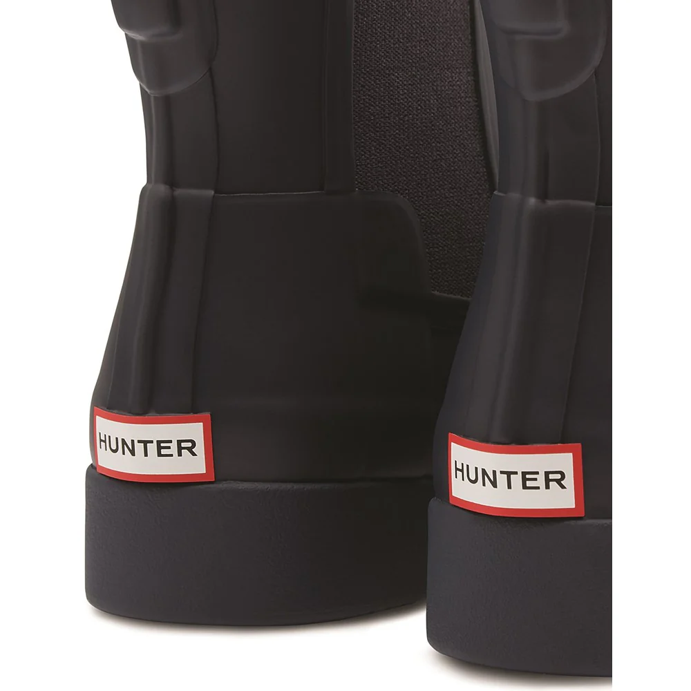 Hunter Original Refined Chelsea Boots - Image 4