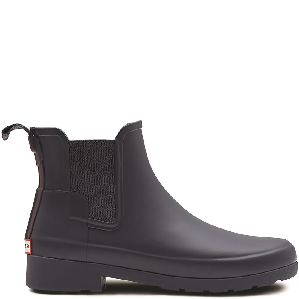 Hunter Original Refined Chelsea Boots - Image 5