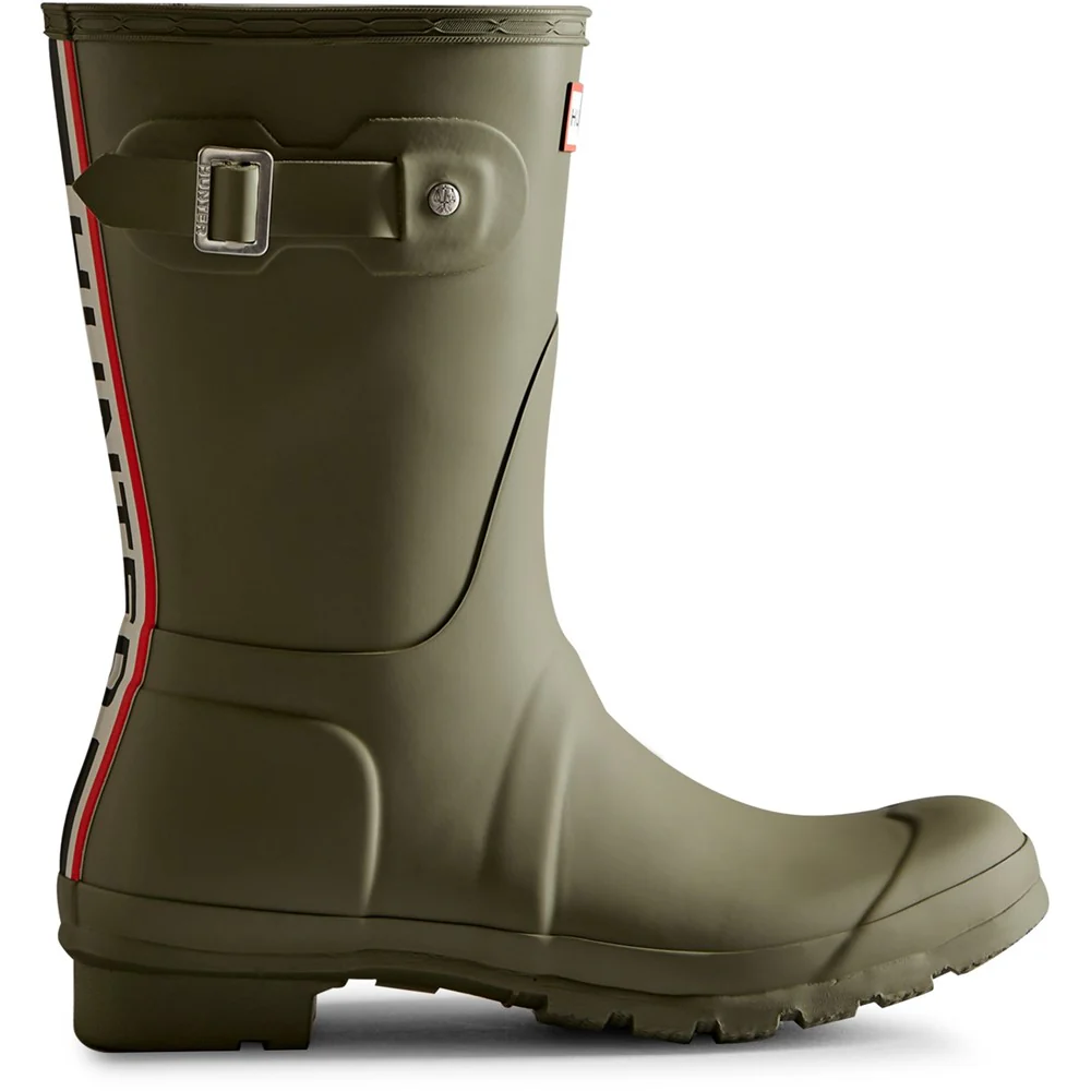 Hunter Original Short Boot - Image 4