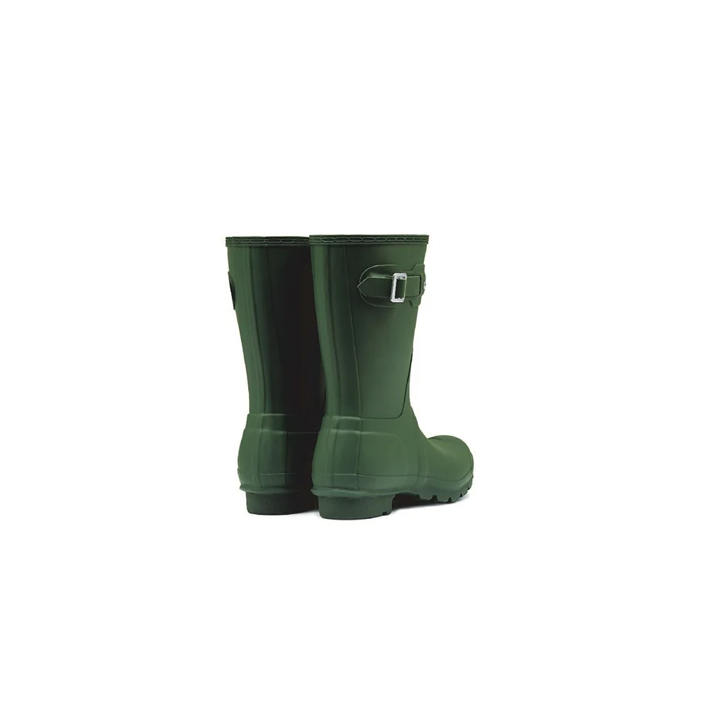 Hunter Original Short Wellington Boots - Image 3