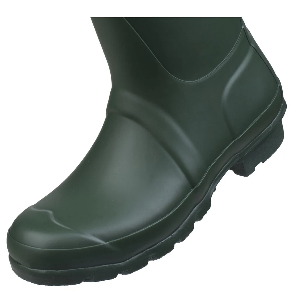 Hunter Original Short Wellington Boots - Image 7