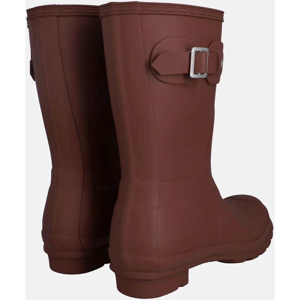 Hunter Original Short Wellington Boots - Image 2
