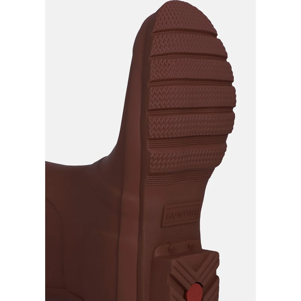 Hunter Original Short Wellington Boots - Image 3