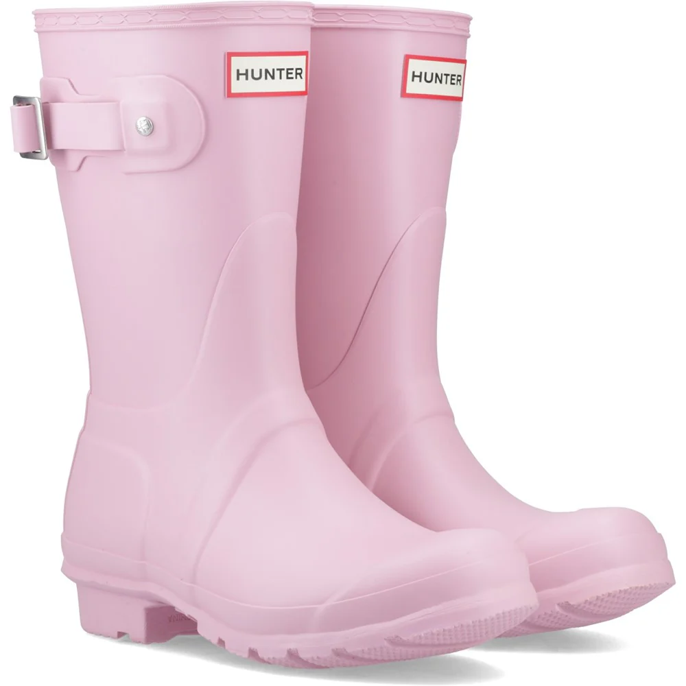 Hunter Original Short Wellington Boots